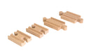 BRIO - Mini Straight Track Pack (33393)