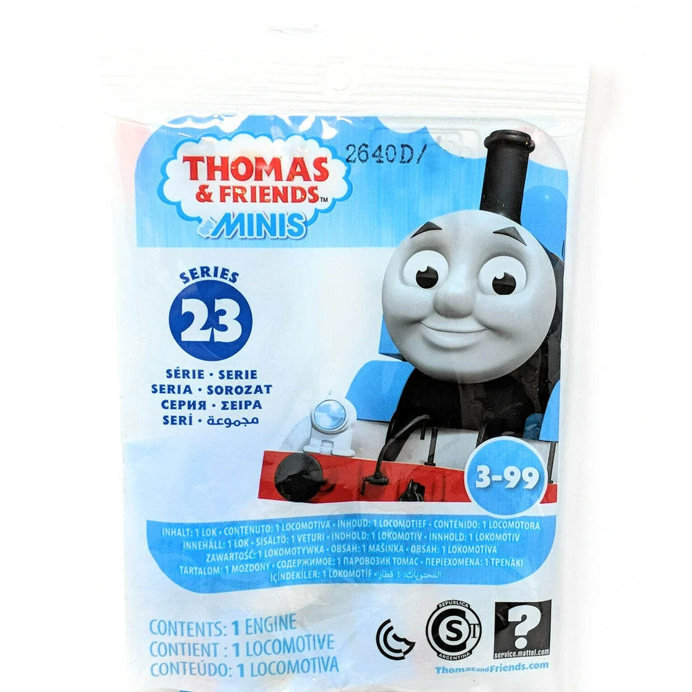 Thomas tank deals minis