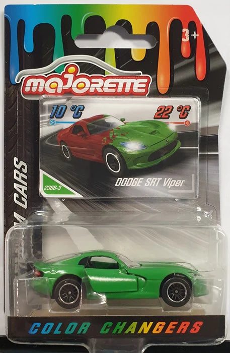 Colour Changers - Assorted