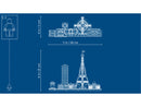 LEGO® Architecture - Paris (21044)