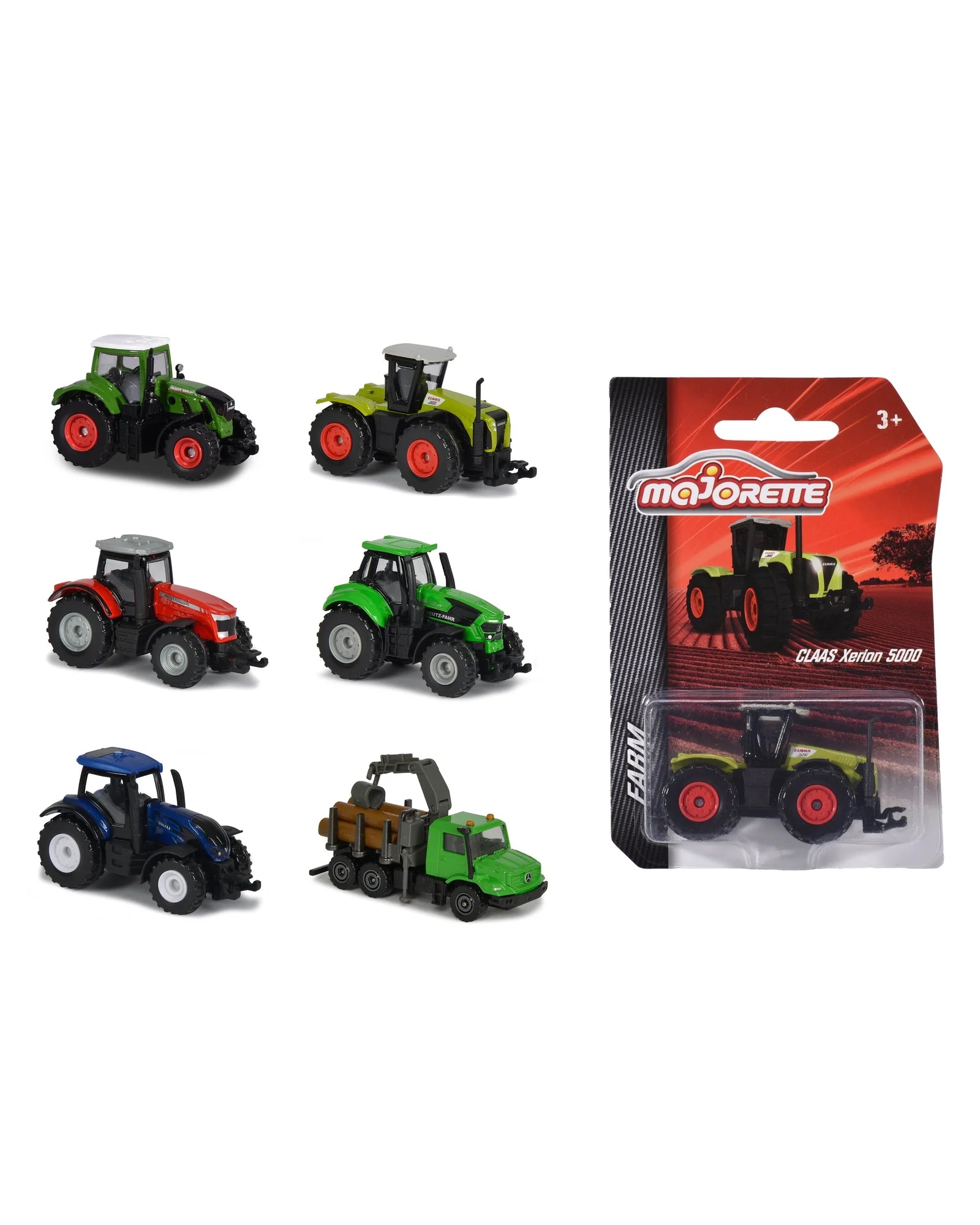 Farm Edition - Assorted