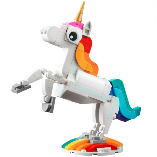Creator 3-in-1 - Magical Unicorn (31140)