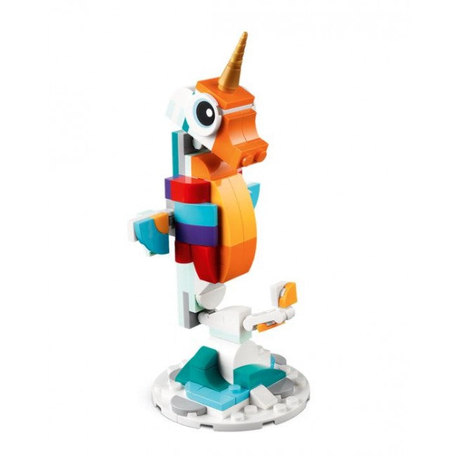 Creator 3-in-1 - Magical Unicorn (31140)