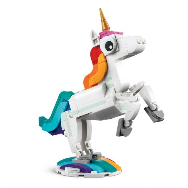 Creator 3-in-1 - Magical Unicorn (31140)