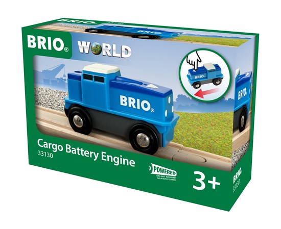 Cargo Battery Engine (33130)