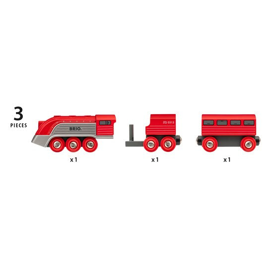 Streamline Train 3 Pieces (33557)