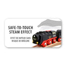 BRIO - Battery-Operated Steaming Train (33884)