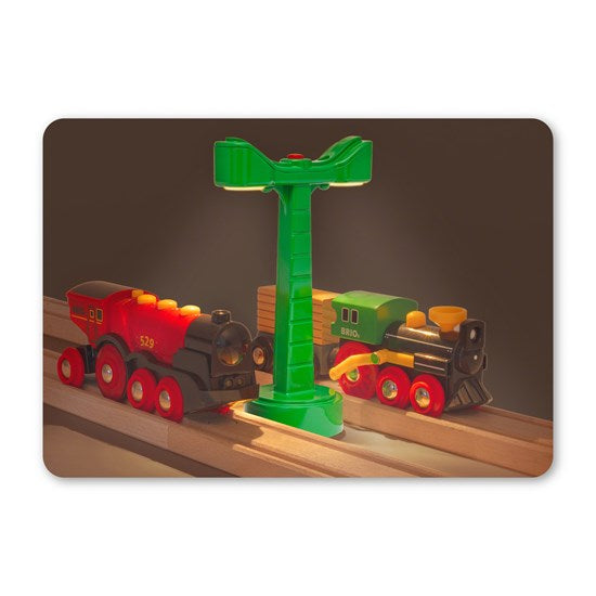 Railway Light (33836)