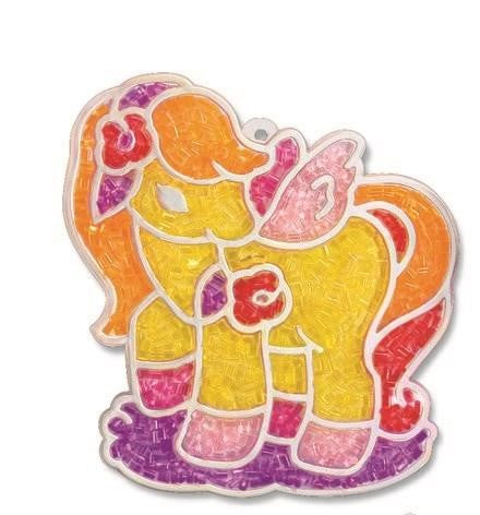 Crystalite Catchers - My Unicorn (Assortment) - Toot Toot Toys