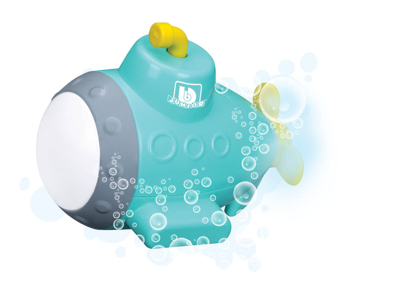 BBJunior - Splash N Play Submarine Projector - Toot Toot Toys