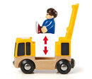 BRIO - Rail & Road Travel Set (33209) - Toot Toot Toys