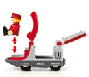 BRIO - Rail & Road Travel Set (33209) - Toot Toot Toys