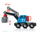 BRIO - Rail & Road Loading Set (33210) - Toot Toot Toys