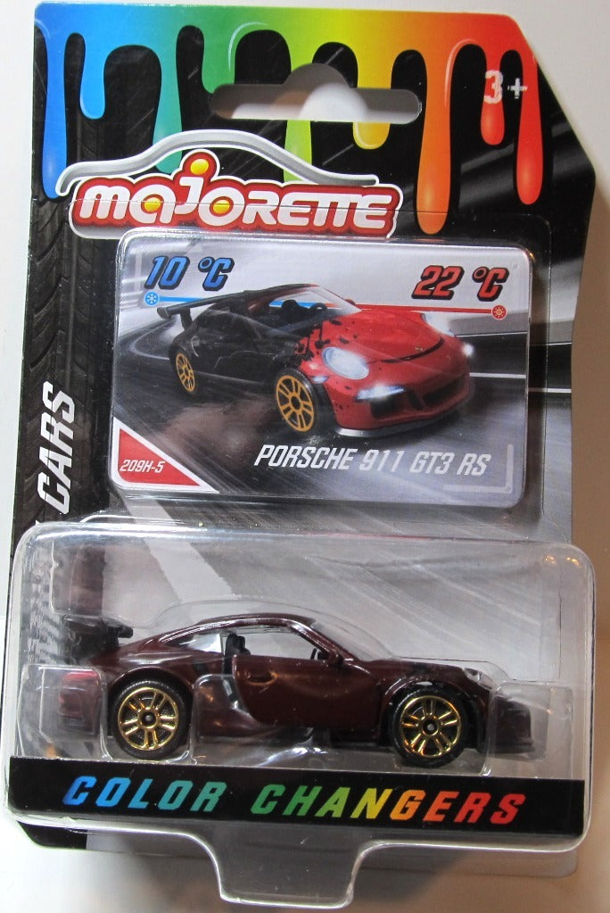 Colour Changers - Assorted