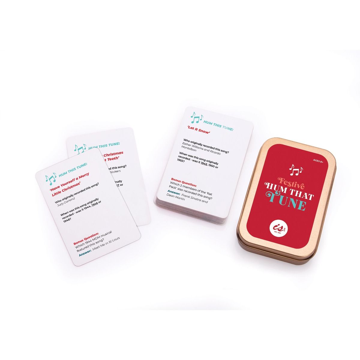 Crackling Christmas Games