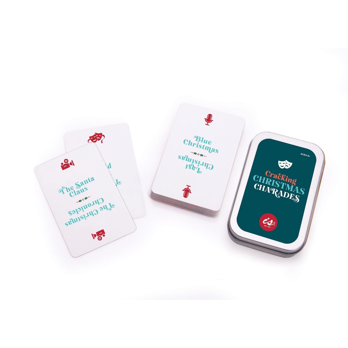 Crackling Christmas Games