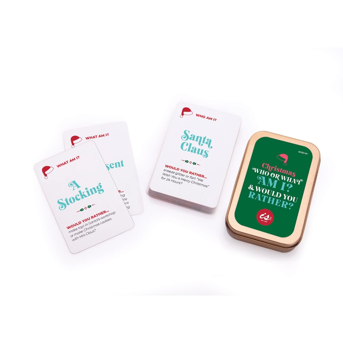 Crackling Christmas Games