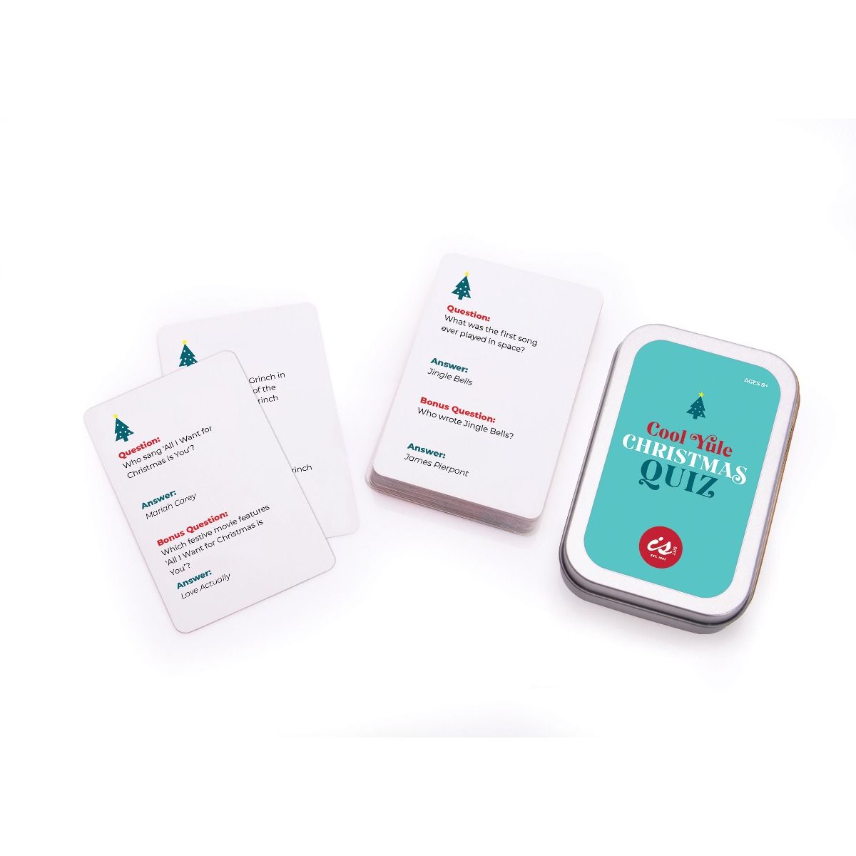 Crackling Christmas Games