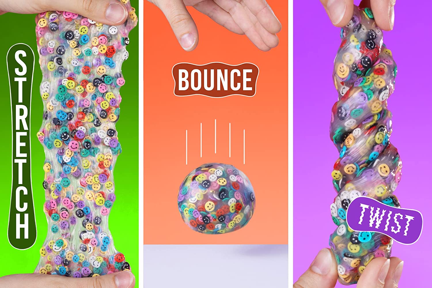 Crazy Aaron's Putty - Mixed Emotions - Hide Inside