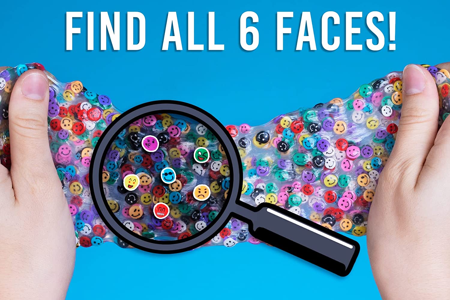 Crazy Aaron's Putty - Mixed Emotions - Hide Inside