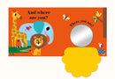Felt Flaps - Where's Mr Lion?