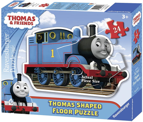 Ravensburger - Thomas & Friends Shaped Floor Puzzle 24 pieces