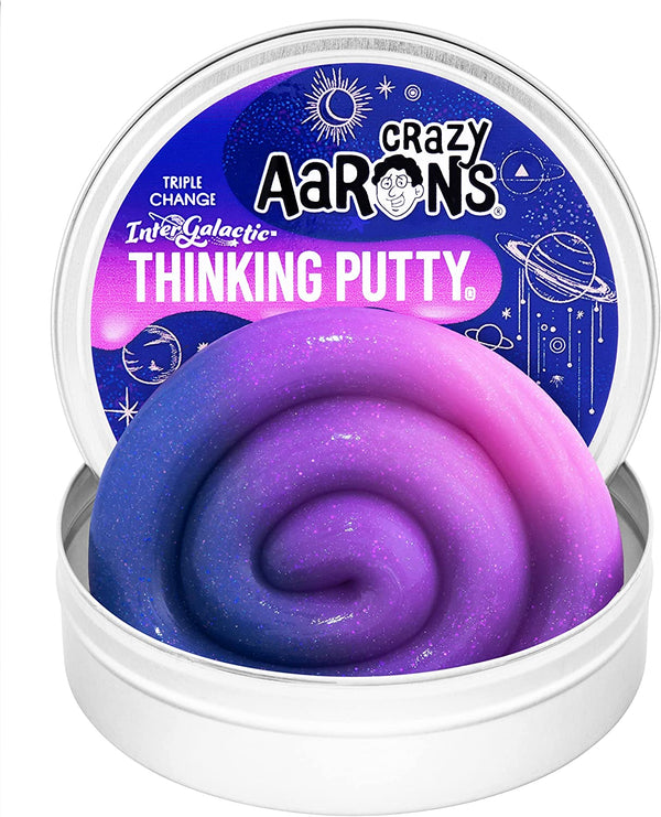 Crazy Aaron's Putty - InterGalactic - Trendsetters