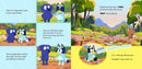 Bluey - Camping