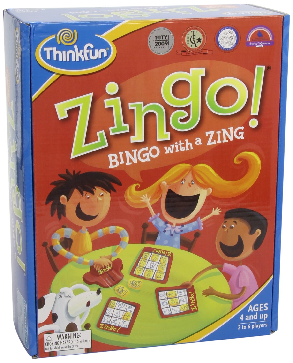 Zingo!