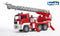 Bruder - MAN TGA Fire Engine w/Water Pump & Light&Sound Module (02771) - Toot Toot Toys