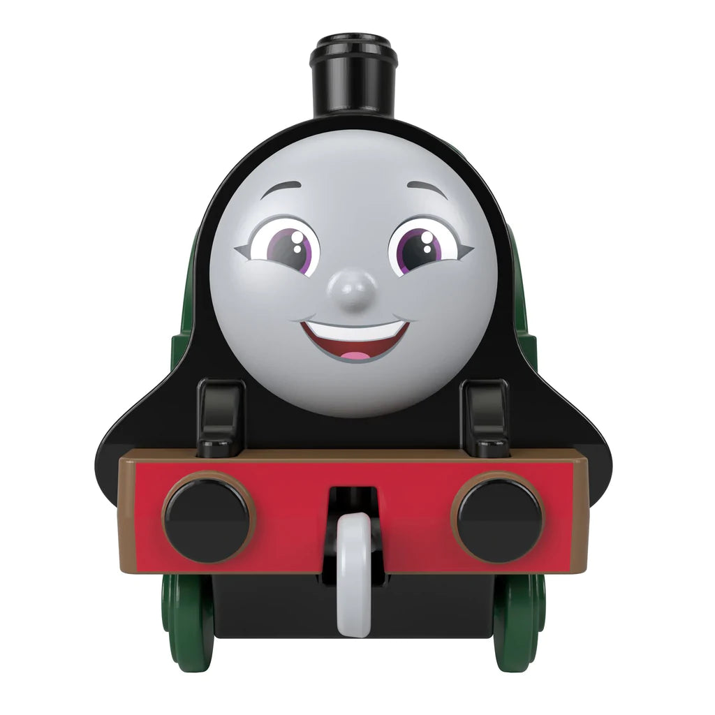 Thomas Friends Die Cast Push Along Engine Emily