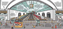 Lonely Planet Kids - How Trains Work