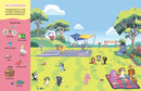 Bluey - Where's Bluey? A Search and Find Book
