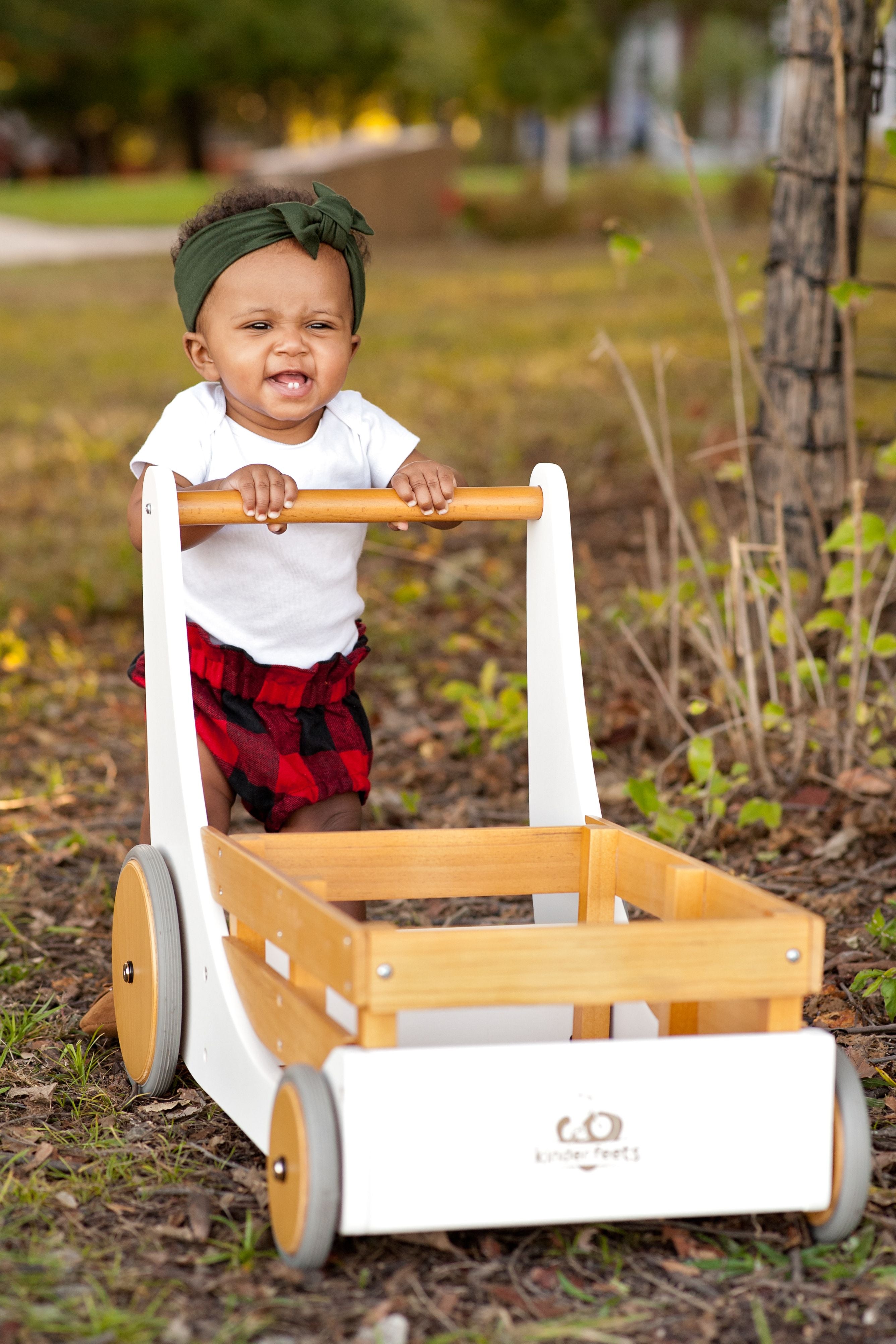 Cargo Walker - White