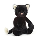 Jellycat - Bashful Black Kitten (Medium)