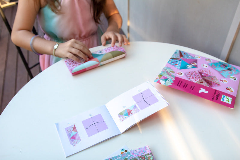 Fortune Tellers Origami