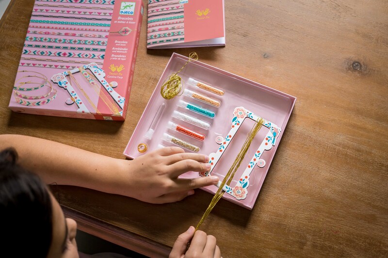 Tiny Beads Bracelet Set