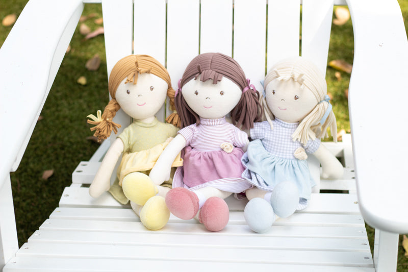 Neva Cotton Doll (65021)