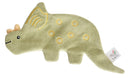 Tikiri - Triceratops Scrunchie Sensory Toy