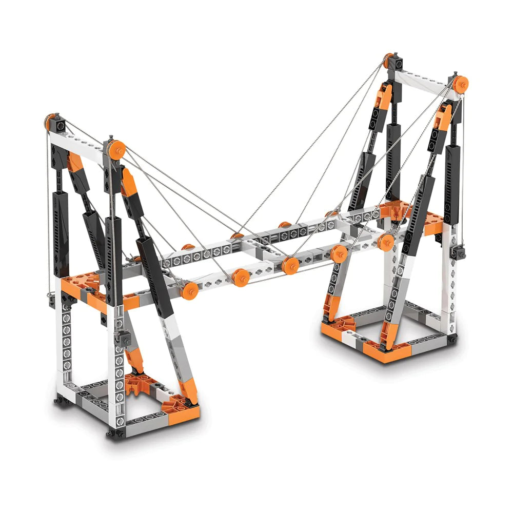 Discovering STEM - Structures