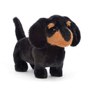 Jellycat - Freddie Sausage Dog (Small)