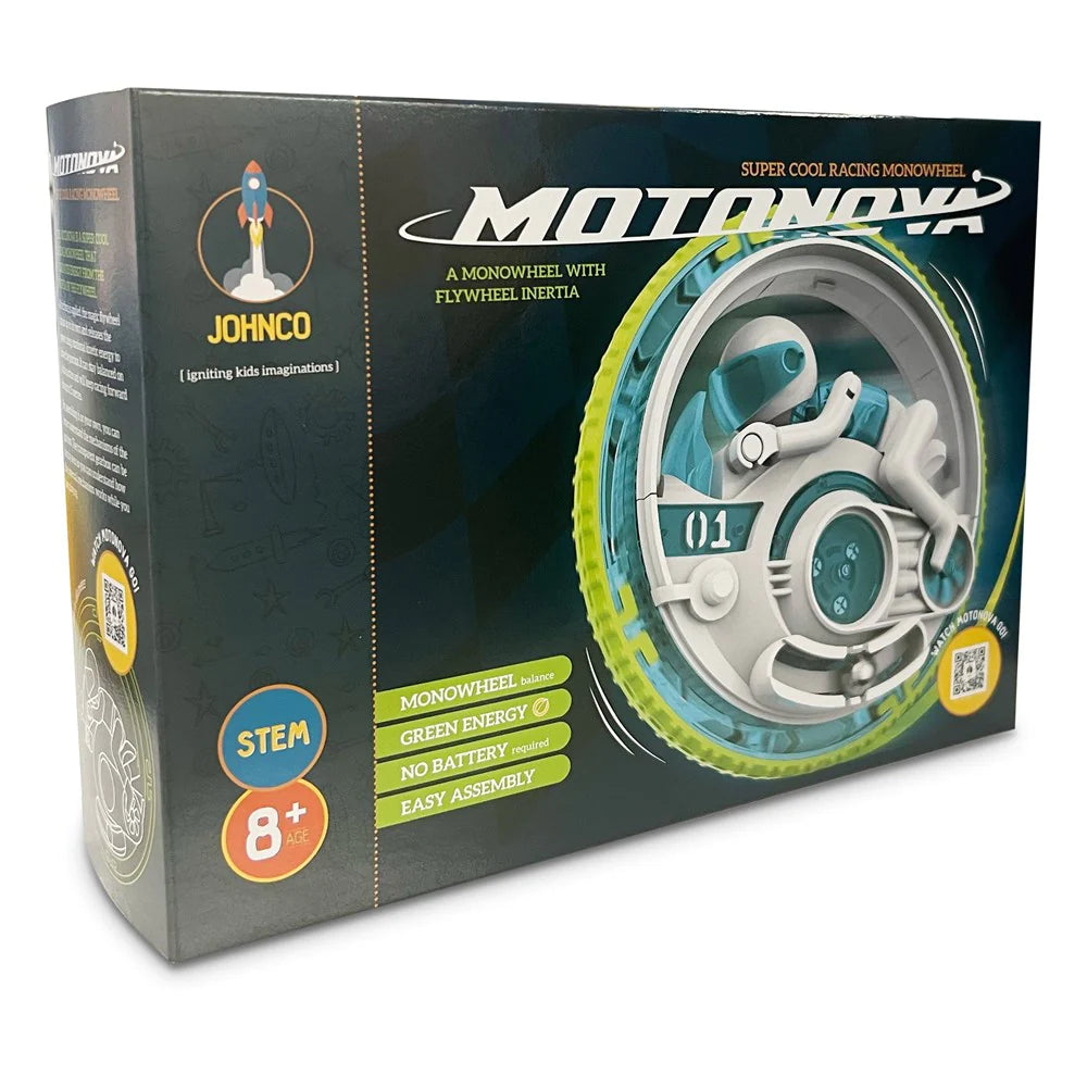 MotoNova Flywheel