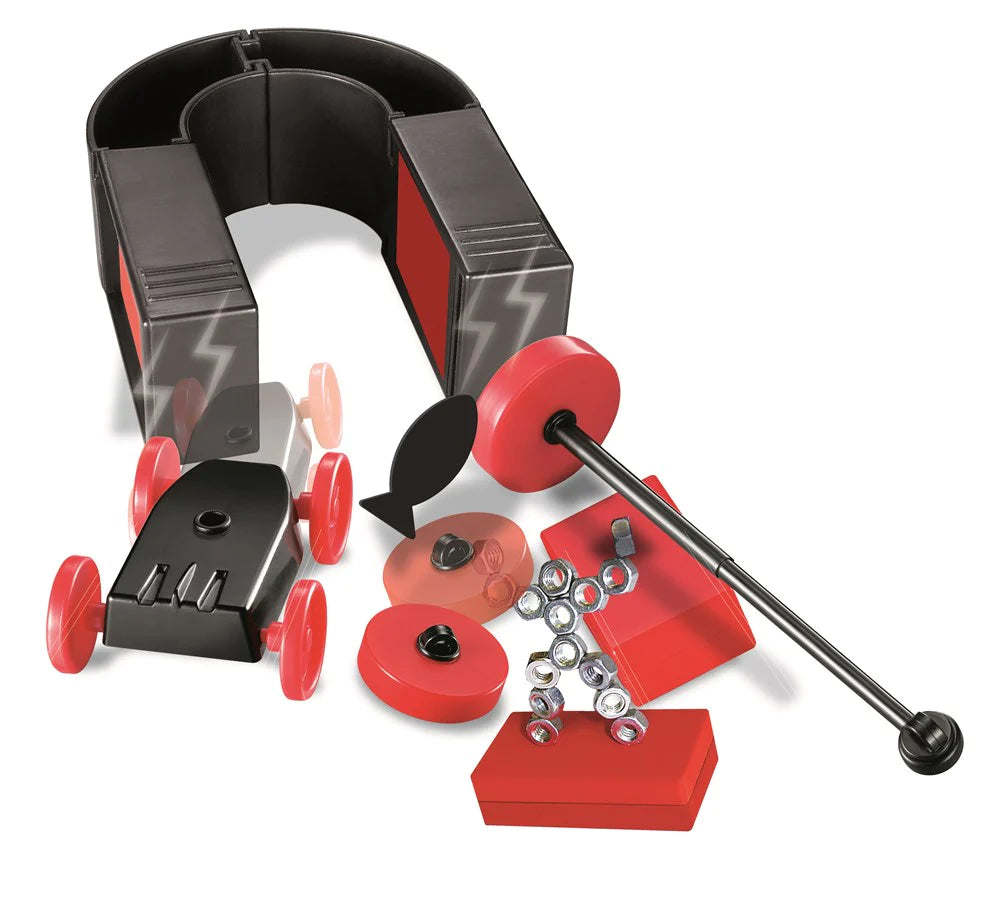 KidzLabs - Magnet Science - Toot Toot Toys