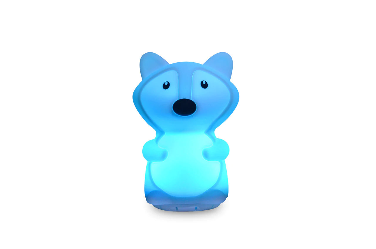 Dream Guardian - Rechargeable Bluetooth Speaker Night Light - Fox