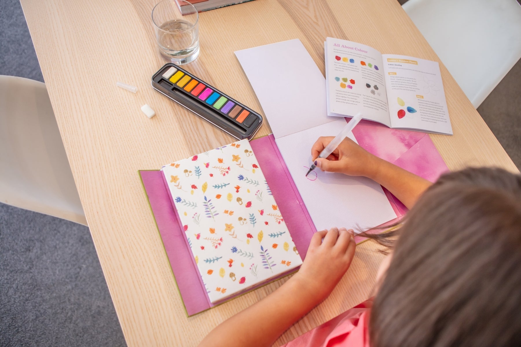 How to Paint - Watercolour