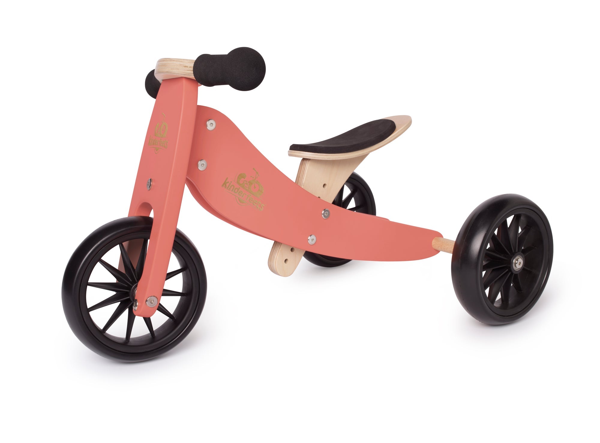 Tiny Tot Trike - Coral