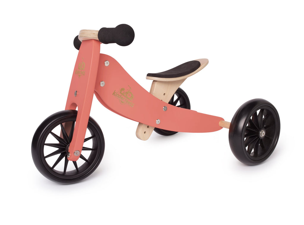 Kinderfeets wooden trike cheap