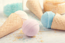 Huckleberry - Make your own Bath Bombs Kit (Unicorn Fizz)