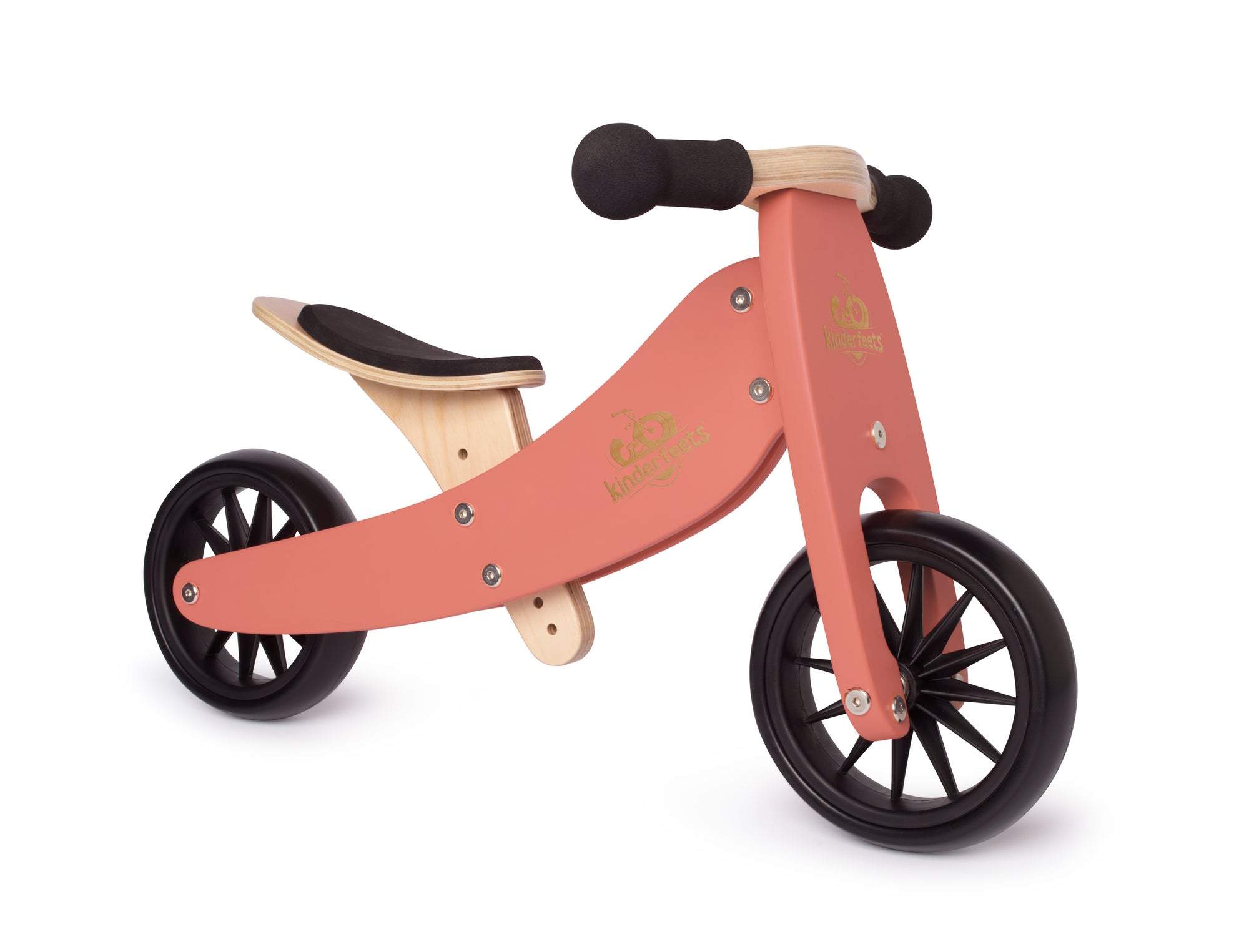 Tiny Tot Trike - Coral