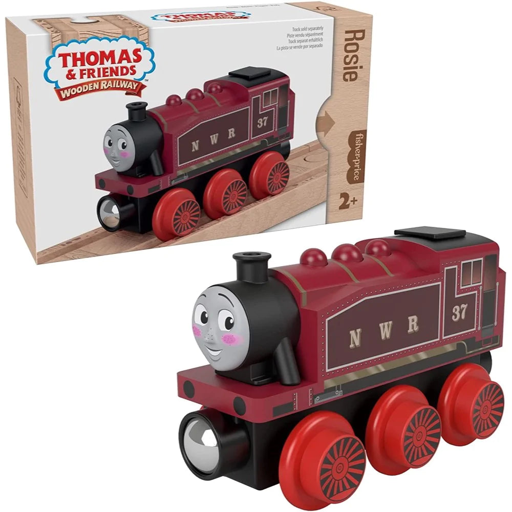 Rosie thomas the tank shop engine